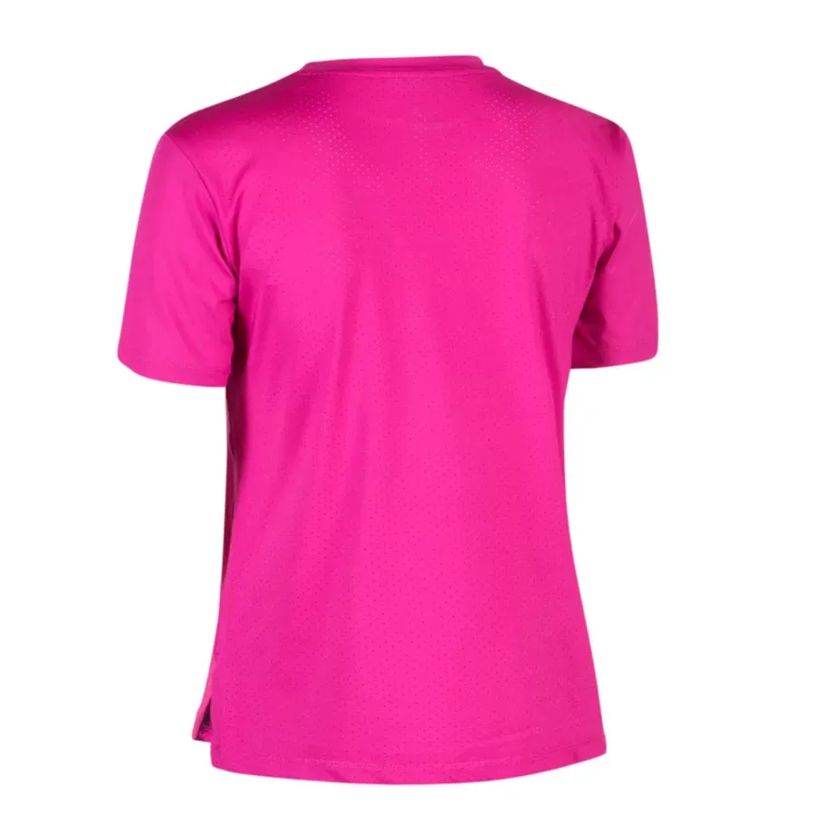Imagen 1 de 2 de Remera Topper Mc Wmn Tns-FUCSIA