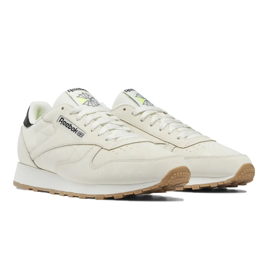 Imagen 1 de 5 de Zapatillas Reebok Classic Leather Alabaster-NATURAL
