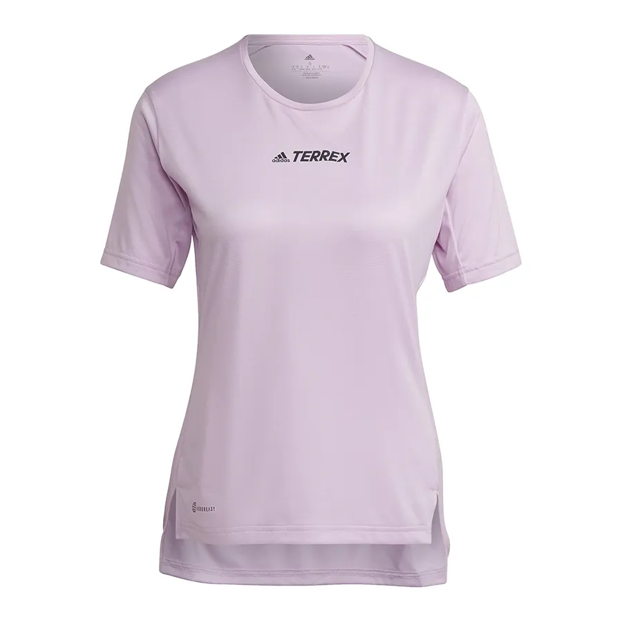 Imagen 0 de 7 de Remera adidas Terrex Multi-VIOLETA