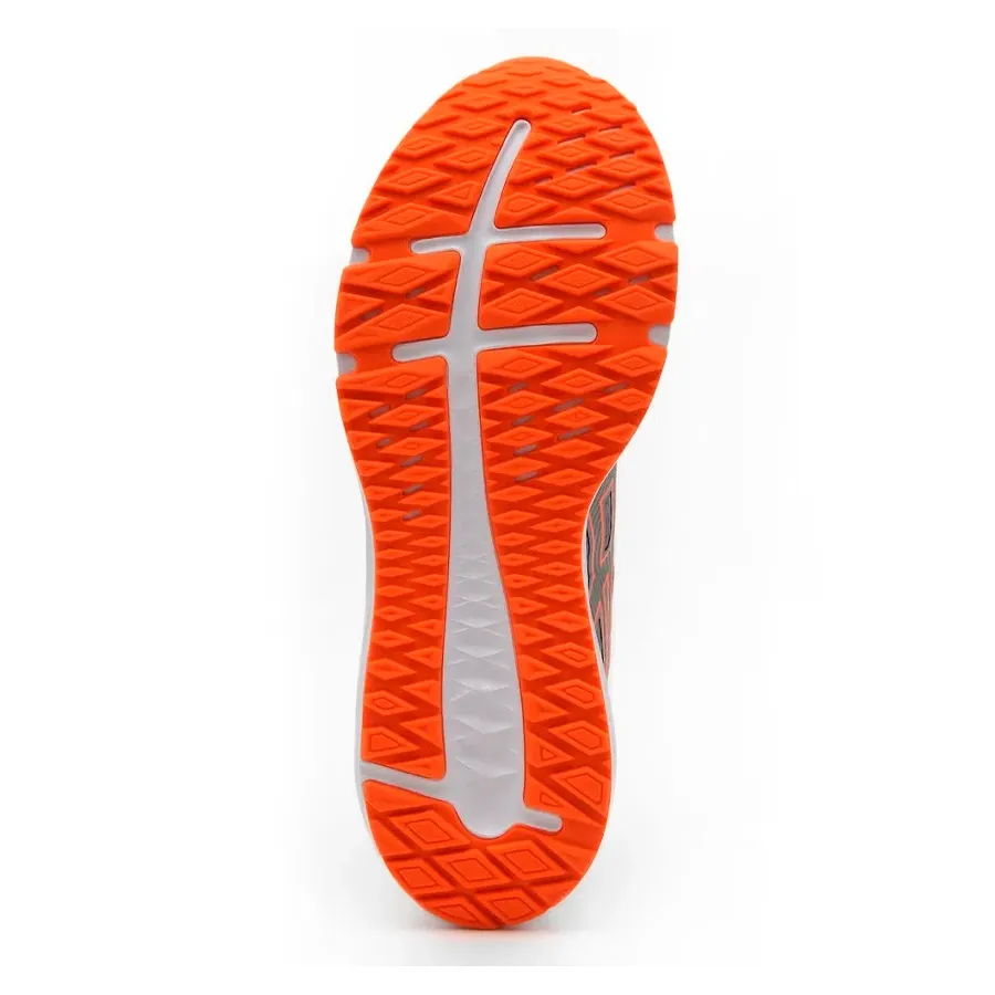 Imagen 3 de 4 de Zapatillas Asics Taikai-GRIS/NARANJA