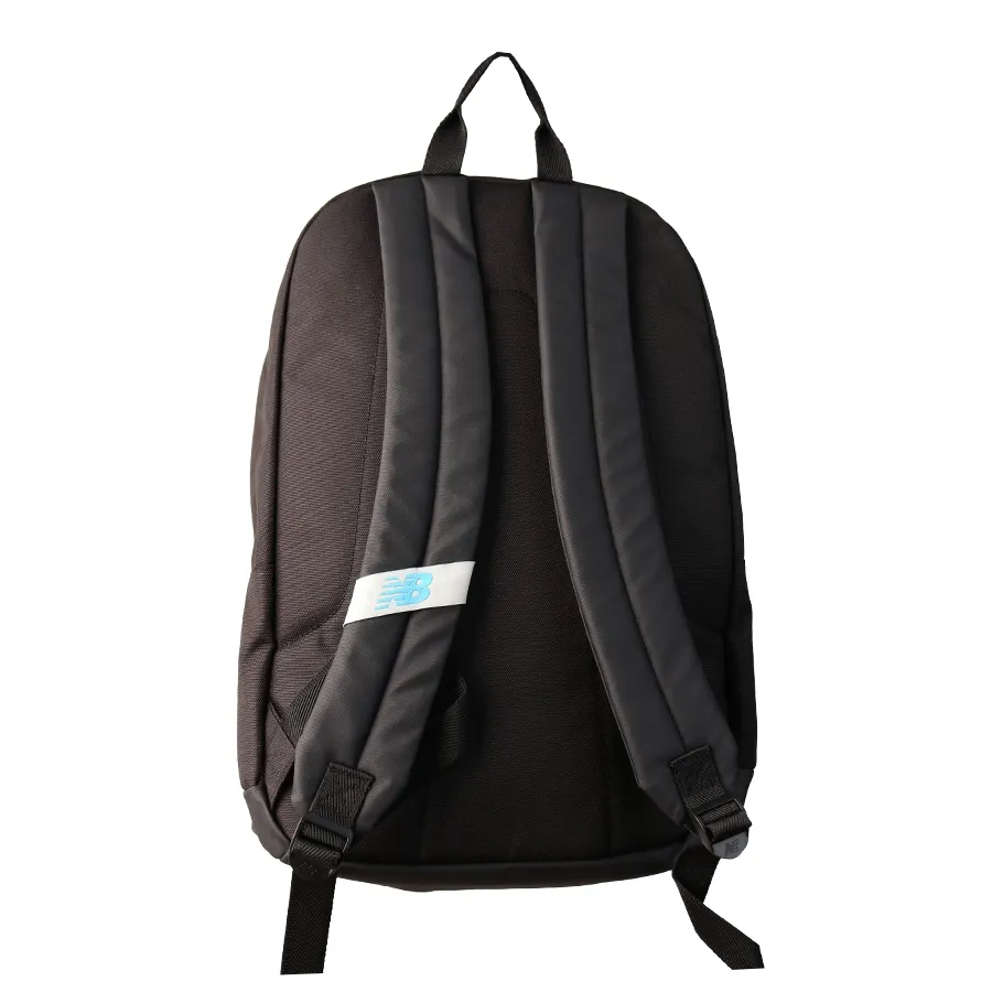 Imagen 1 de 3 de Mochila New Balance Iconic-NEGRO
