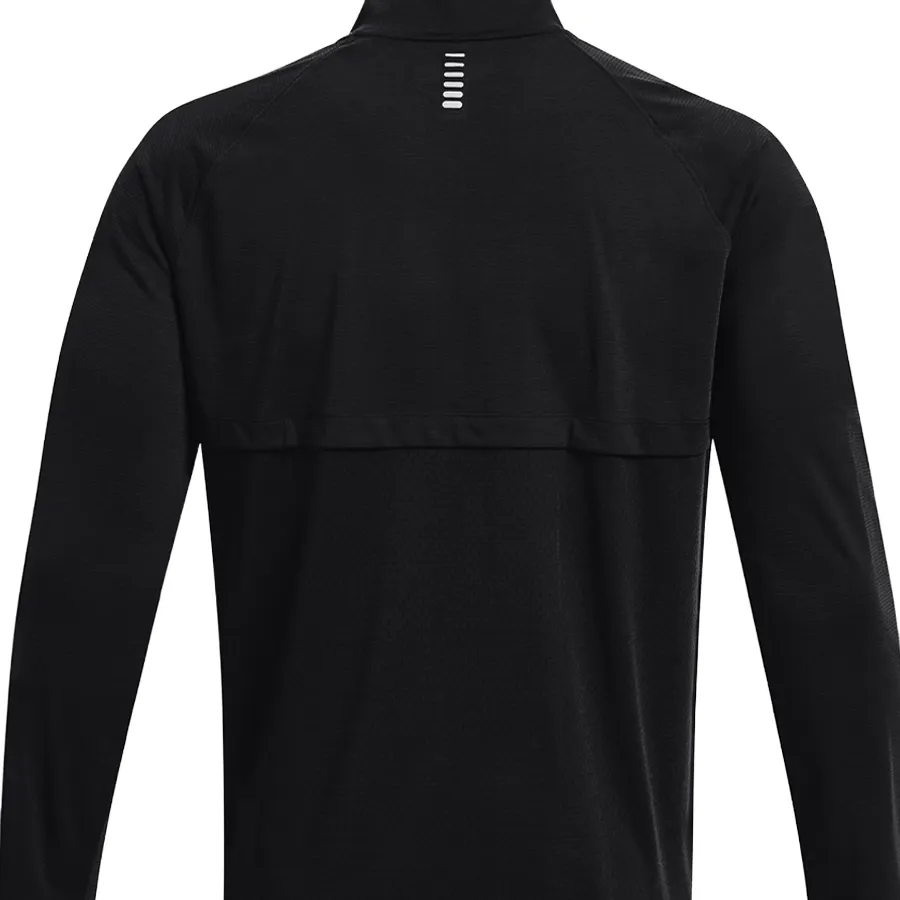 Imagen 4 de 5 de Buzo Under Armour Steaker-NEGRO