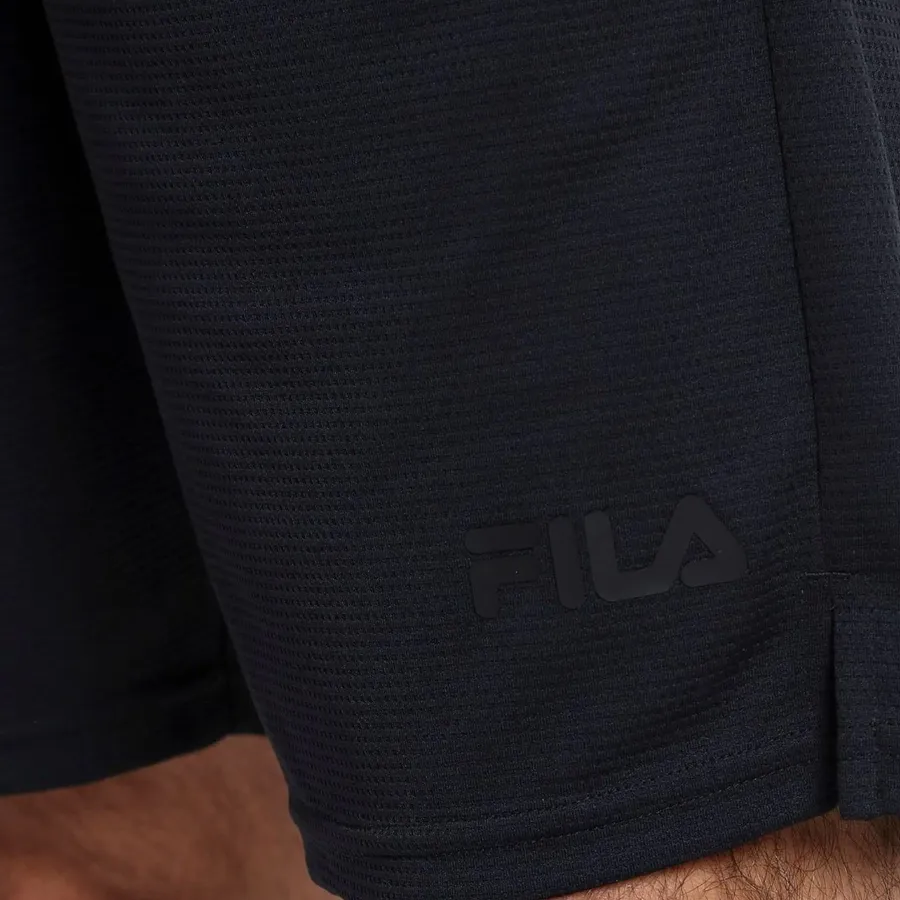 Imagen 3 de 4 de Shorts Fila Bermuda Sport-NEGRO