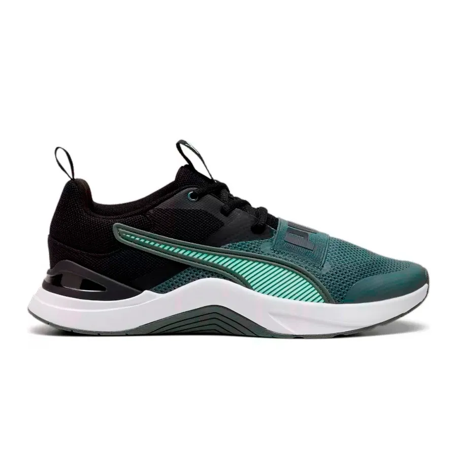 Imagen 0 de 6 de Zapatillas Puma Prospect-NEGRO/GRIS