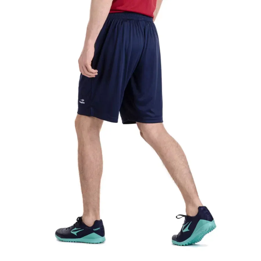 Imagen 1 de 2 de Shorts Topper Mix-MARINO