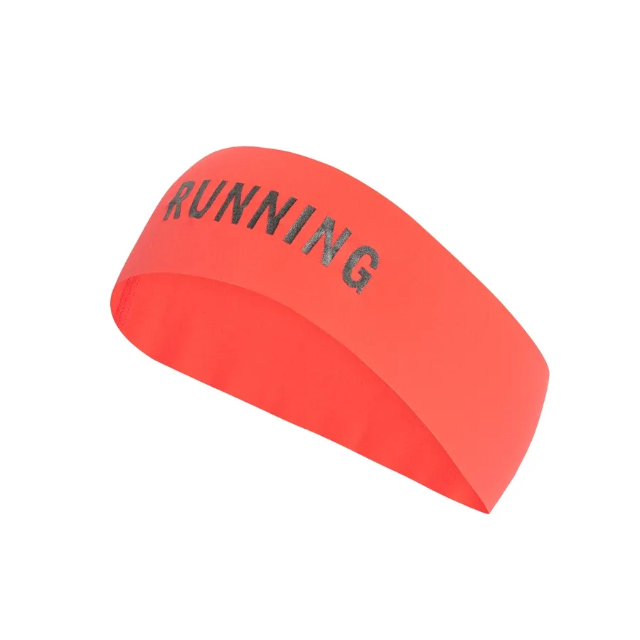 Imagen 0 de 4 de Vincha adidas Climacool-ROJO/NEGRO