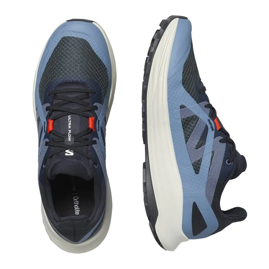 Imagen 5 de 6 de Zapatillas Salomon Ultra Flow-MARINO/AZUL