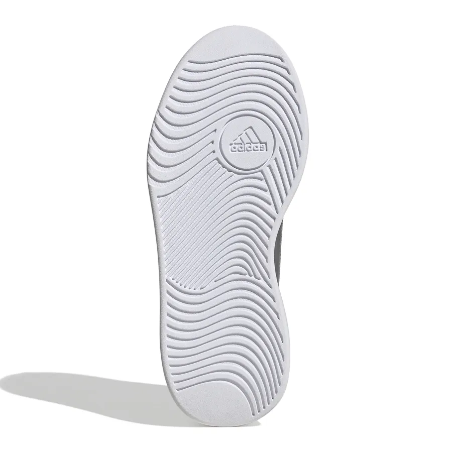 Imagen 4 de 7 de Zapatillas adidas Osade-PLATA/BLANCO