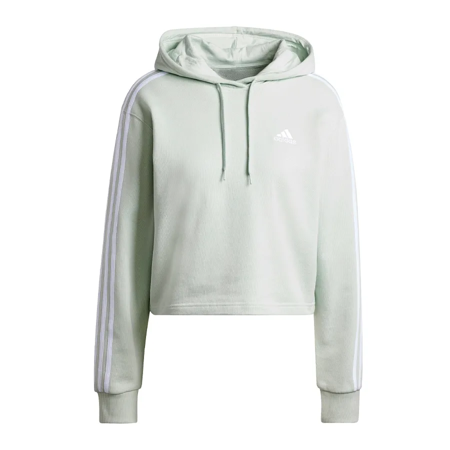 Imagen 5 de 6 de Buzo adidas Essentials 3 Tiras-MENTA