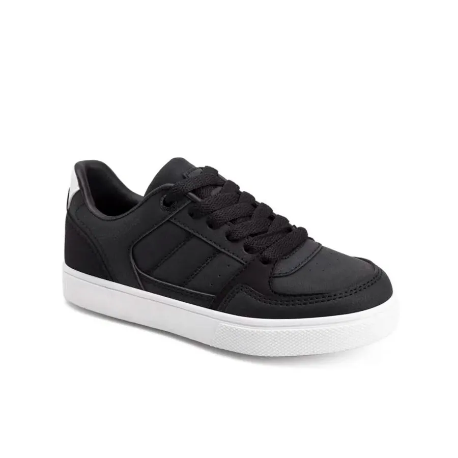 Imagen 0 de 4 de Zapatillas Topper Costa Kids-NEGRO