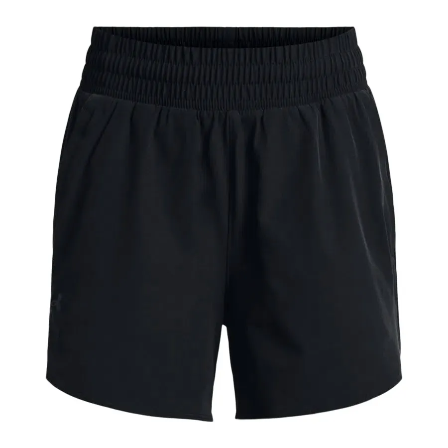 Imagen 0 de 4 de Shorts Under Armour Flex Woven 5-NEGRO