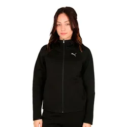 Campera Puma Evostripe Full Zip