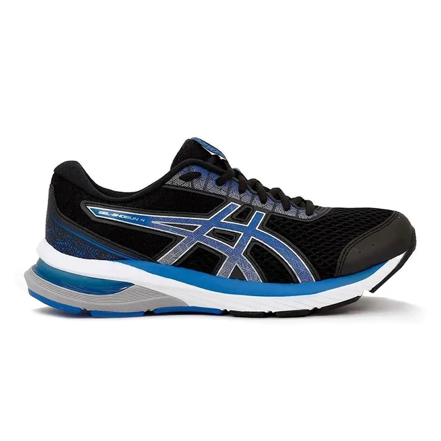Imagen 0 de 5 de Zapatillas Asics Gel Shogun 4-NEGRO/AZUL