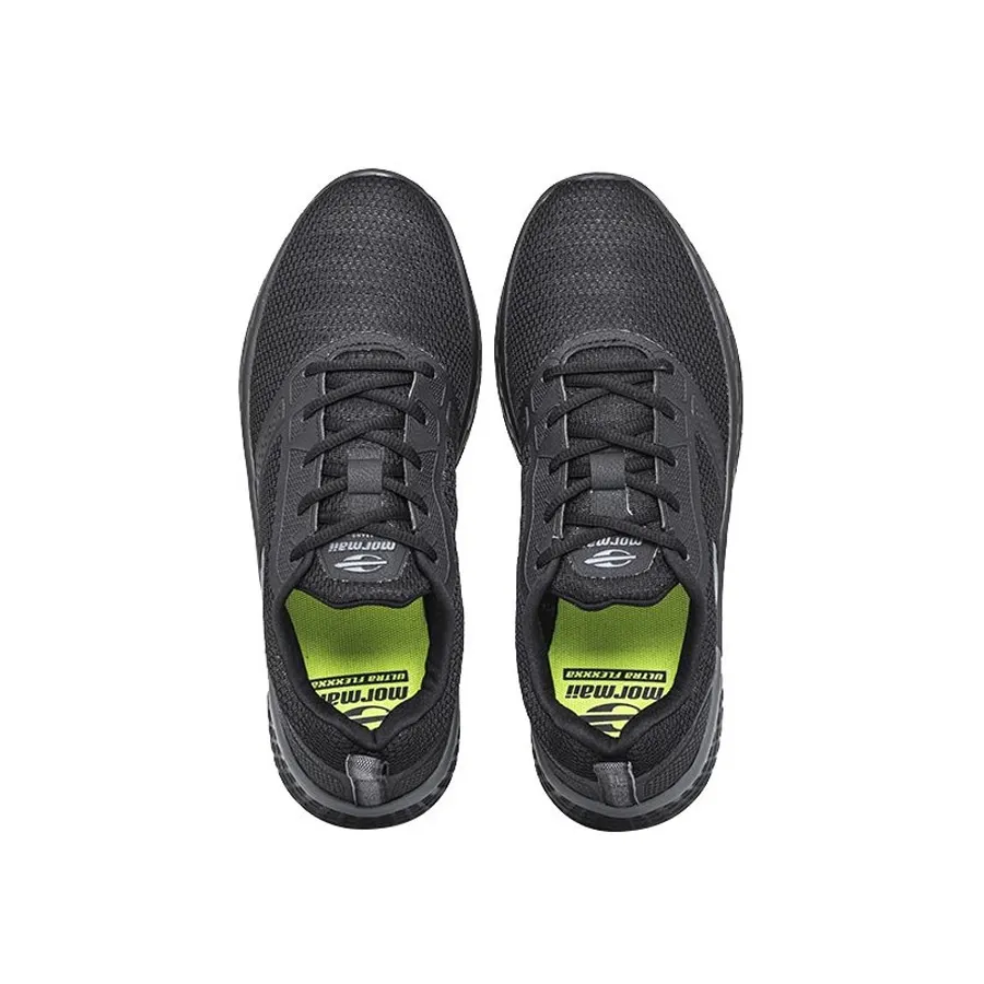 Imagen 2 de 6 de Zapatillas Mormaii Connect-NEGRO/PLATA