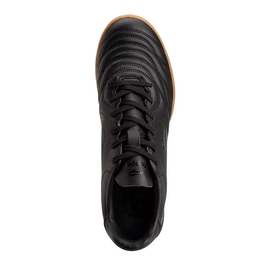 Imagen 3 de 5 de Botines Topper San Ciro V In-NEGRO/NEGRO/BEIGE