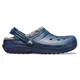 ojotas-crocs-classic-lined-clog-MARINO/GRIS