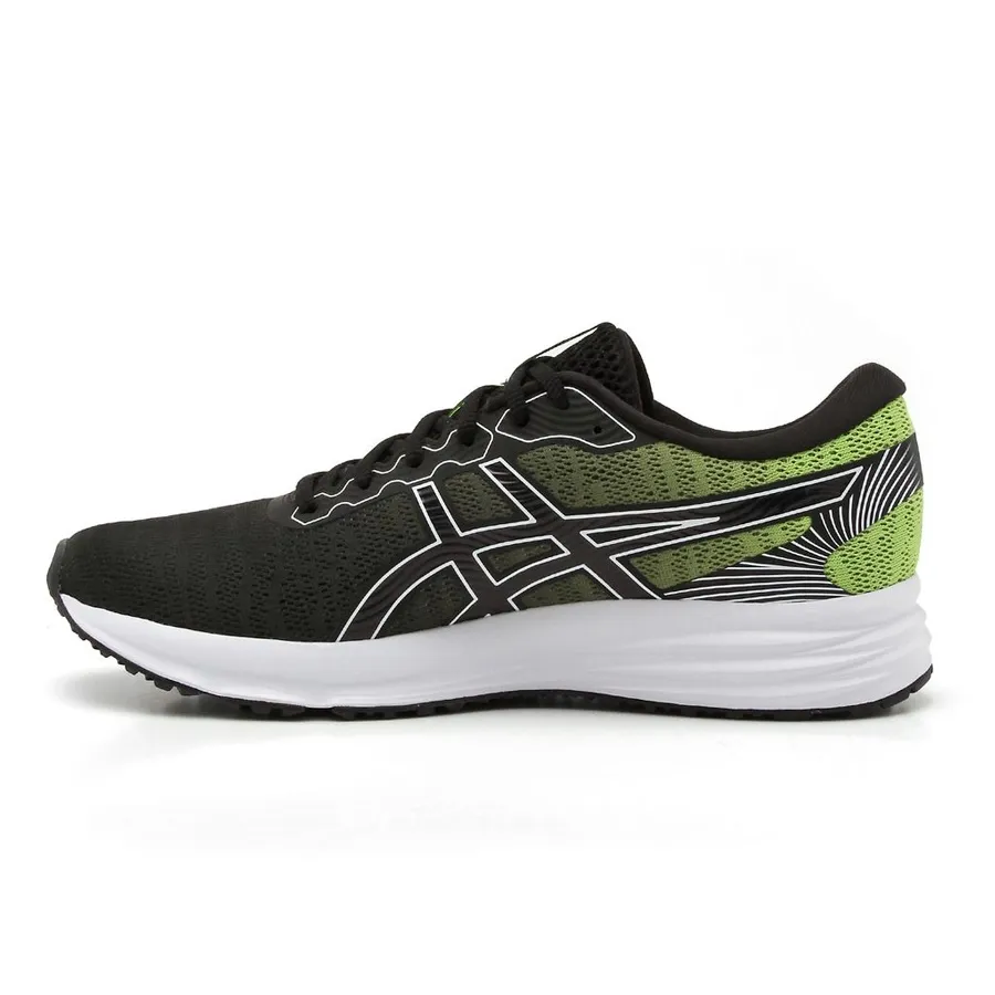 Imagen 1 de 4 de Zapatillas Asics Taikai-NEGRO/LIMA/BLANCO