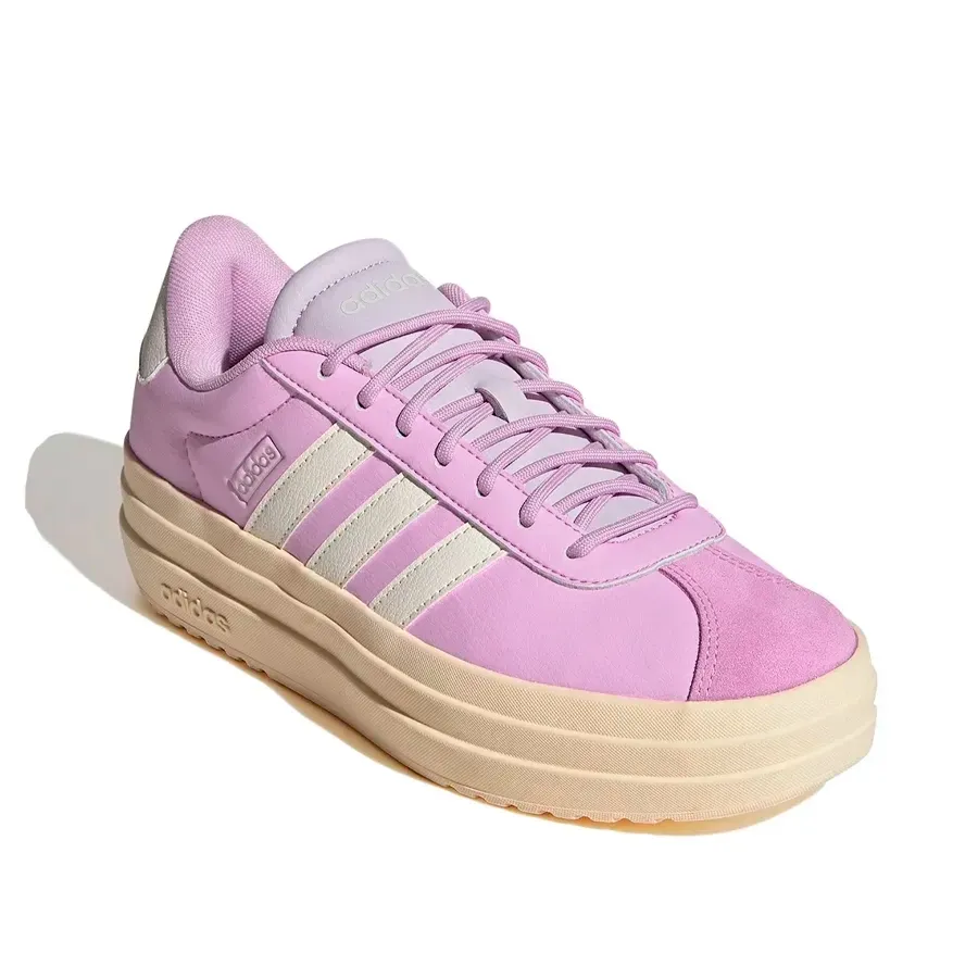 Imagen 1 de 6 de Zapatillas adidas Vl Court Bold-LILA/BLANCO/LAVANDA