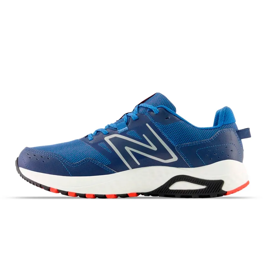 Imagen 2 de 4 de Zapatillas New Balance 410v8-AZUL/MARINO/GRIS
