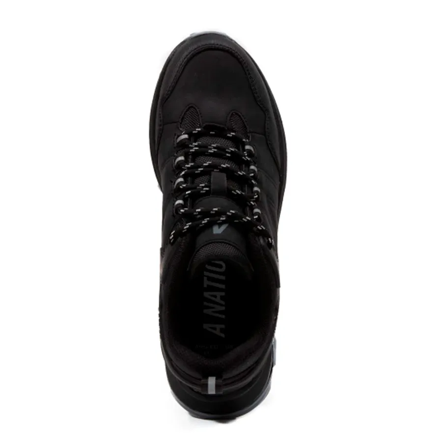 Imagen 3 de 5 de Zapatillas A Nation Terra Hiker-NEGRO/GRIS