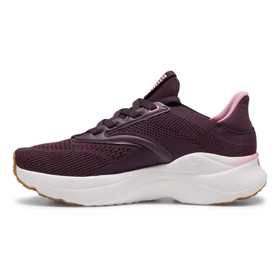 Imagen 1 de 5 de Zapatillas Puma Softride Mayve-VINO/ROSA