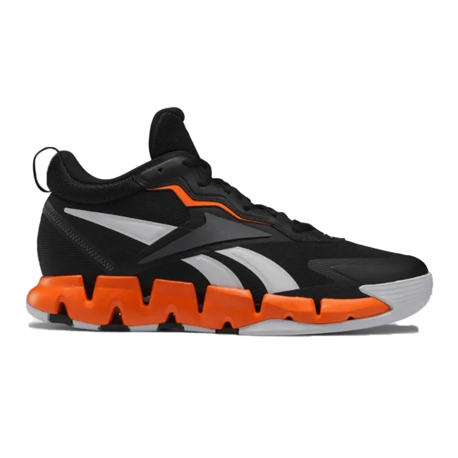 Imagen 0 de 5 de Zapatillas Reebok Zig Buckets-NEGRO/BLANCO/NARANJA