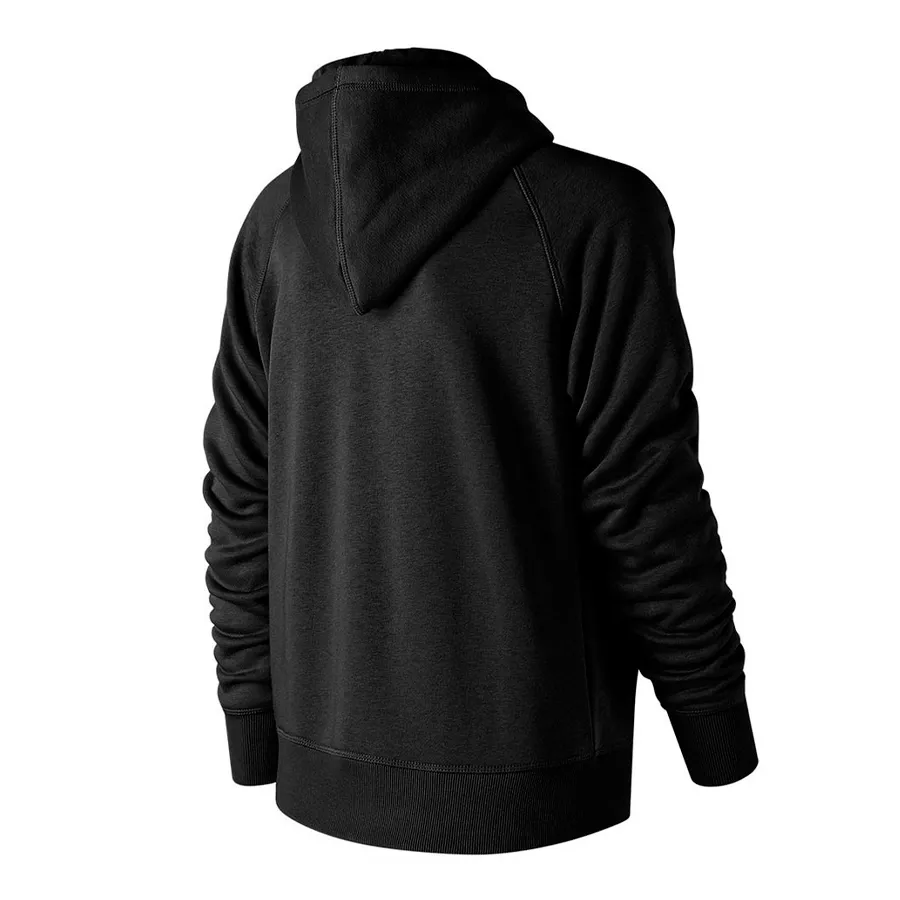 Imagen 1 de 2 de Campera New Balance Essentials Brush-NEGRO