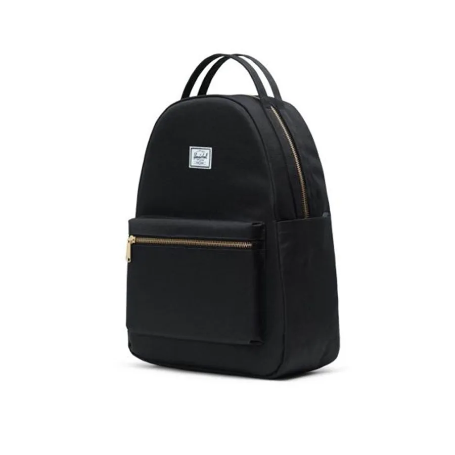 Imagen 1 de 3 de Mochila Herschel Supply Co Nova Mida Volume-NEGRO