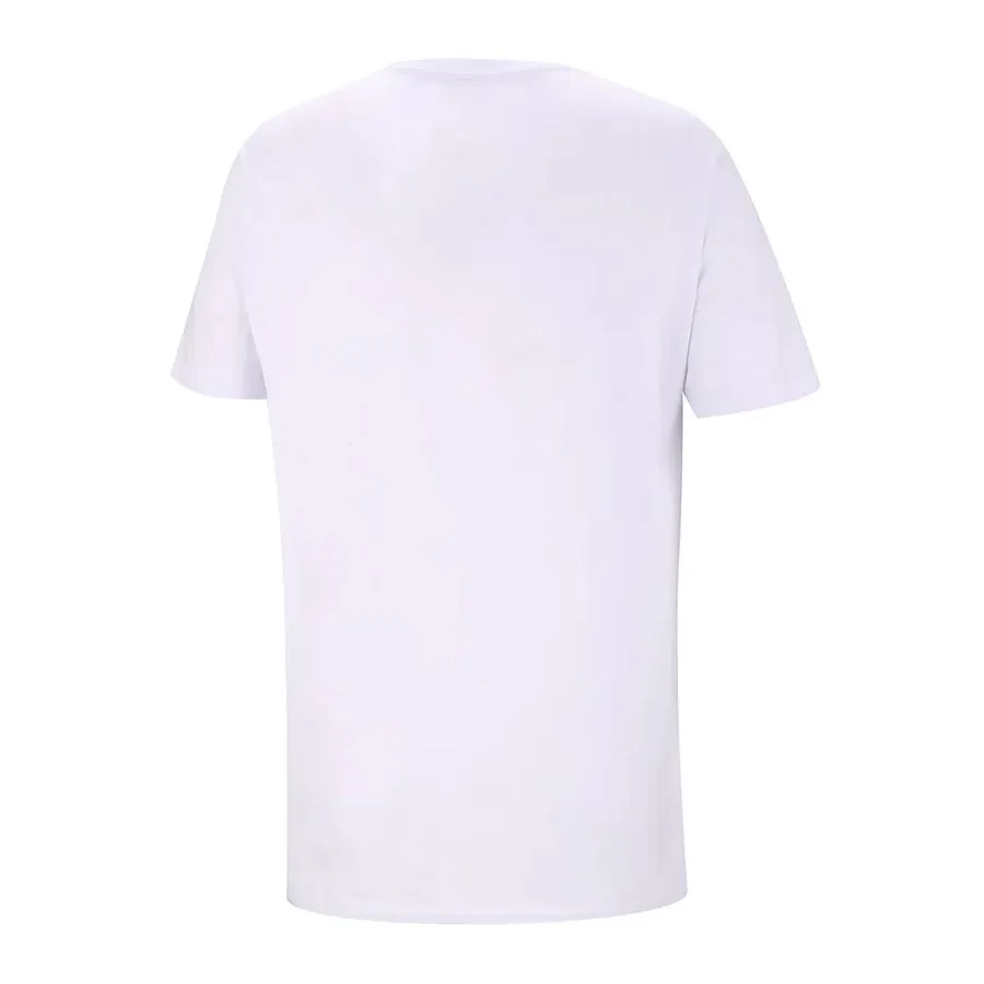 Imagen 1 de 5 de Remera Topper Gtm Mc Logo-BLANCO