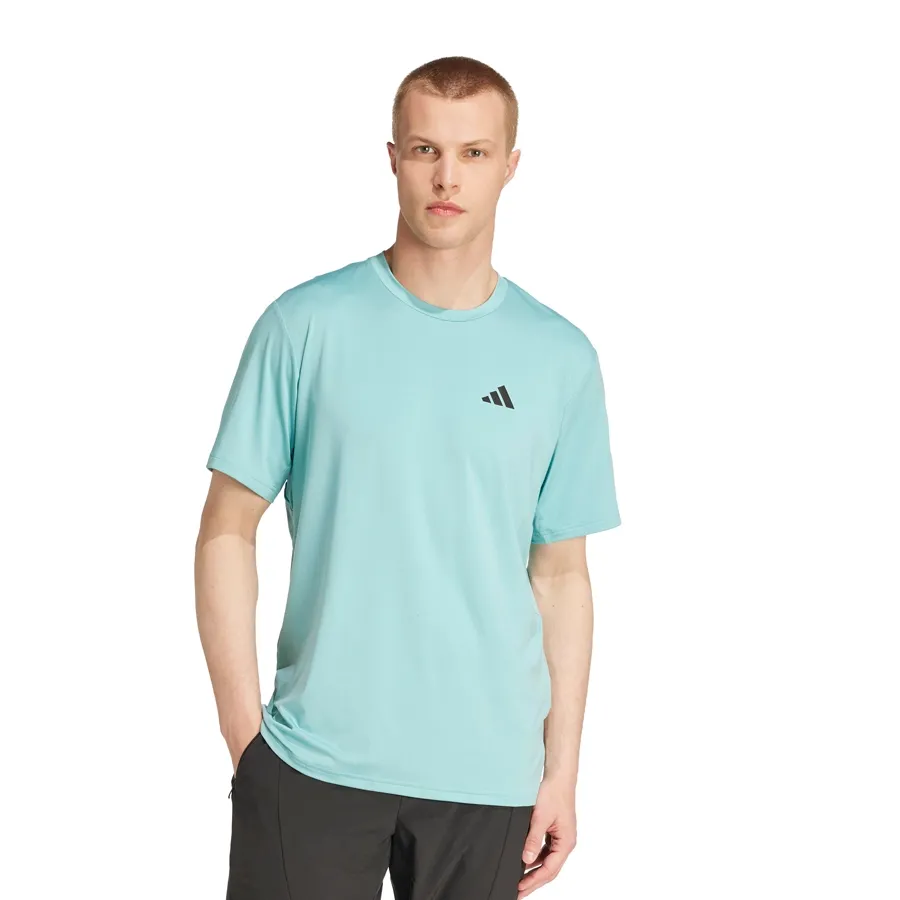 Imagen 0 de 5 de Remera adidas Train Essentials Elástica-VERDE AGUA