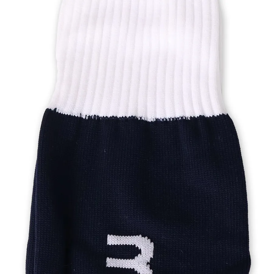 Imagen 2 de 3 de Medias Mitre Match Socks of Csir-MARINO/BLANCO