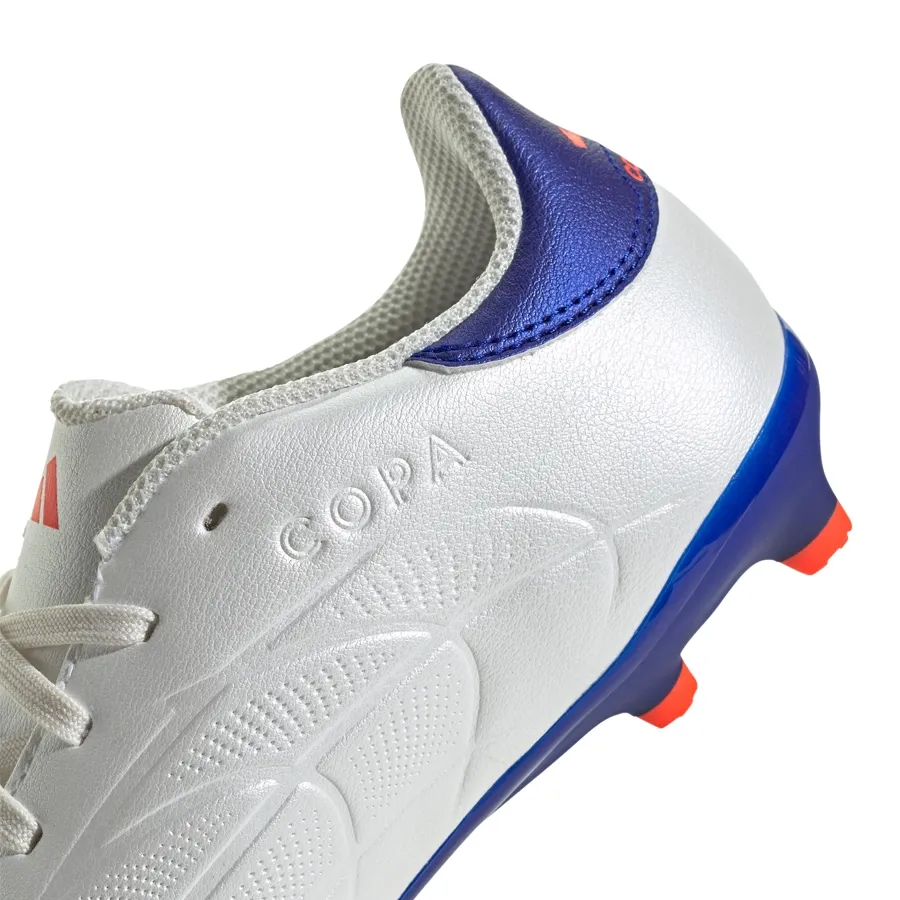 Imagen 6 de 8 de Botines adidas Copa Pure 2 League-BLANCO/MARINO