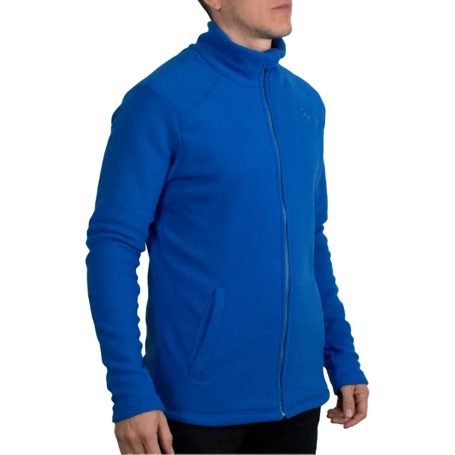 Imagen 1 de 6 de Campera Kamp Micropolar-AZUL FRANCIA