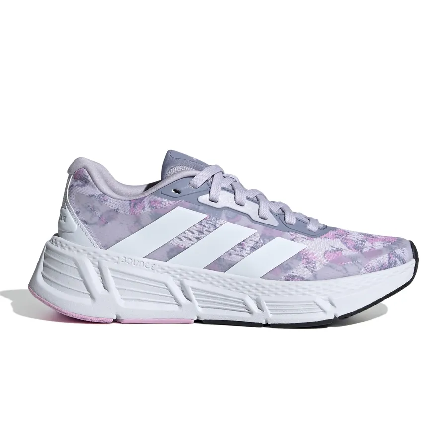 Imagen 0 de 8 de Zapatillas adidas Questar 2 Graphic-LILA