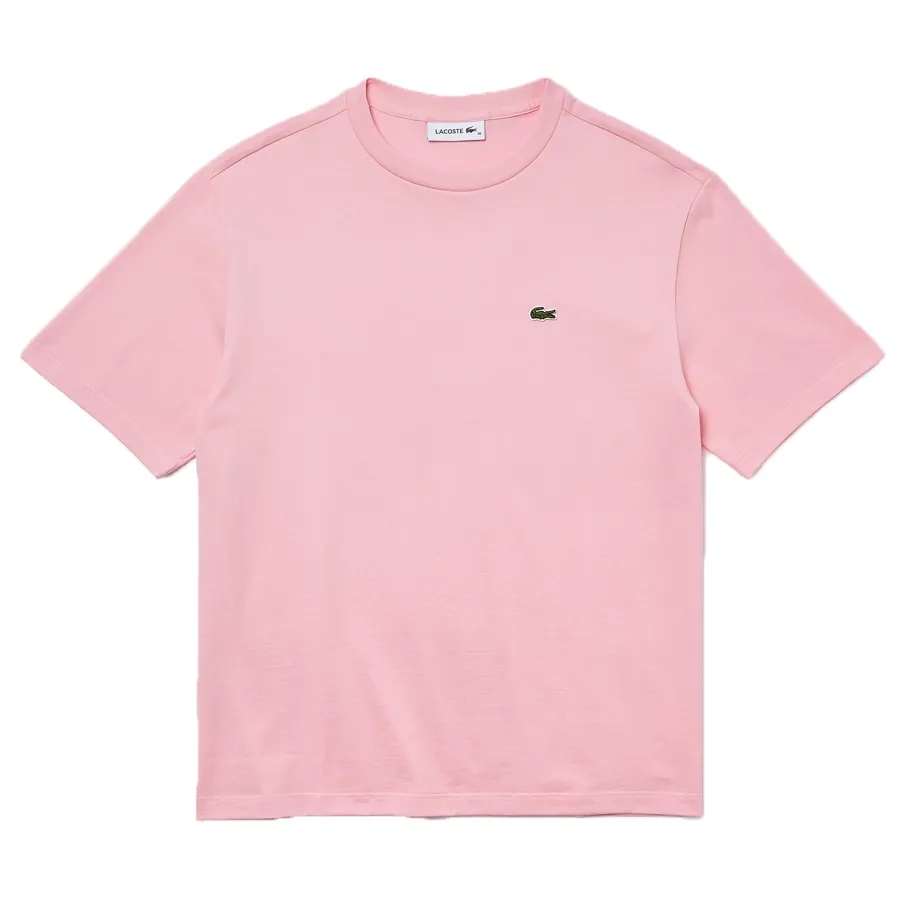 Imagen 0 de 3 de Remera Lacoste Cols Roules-ROSA