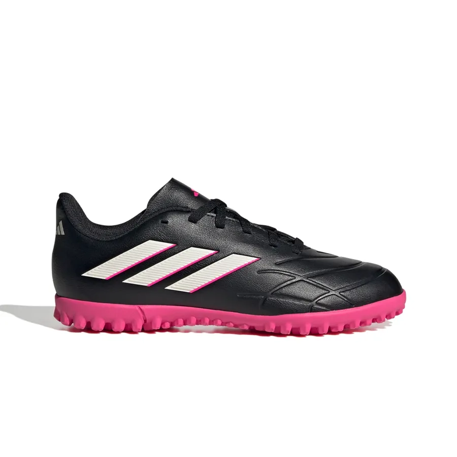 Imagen 0 de 8 de Botines adidas Copa Pure 4 Tf-NEGRO/FUCSIA
