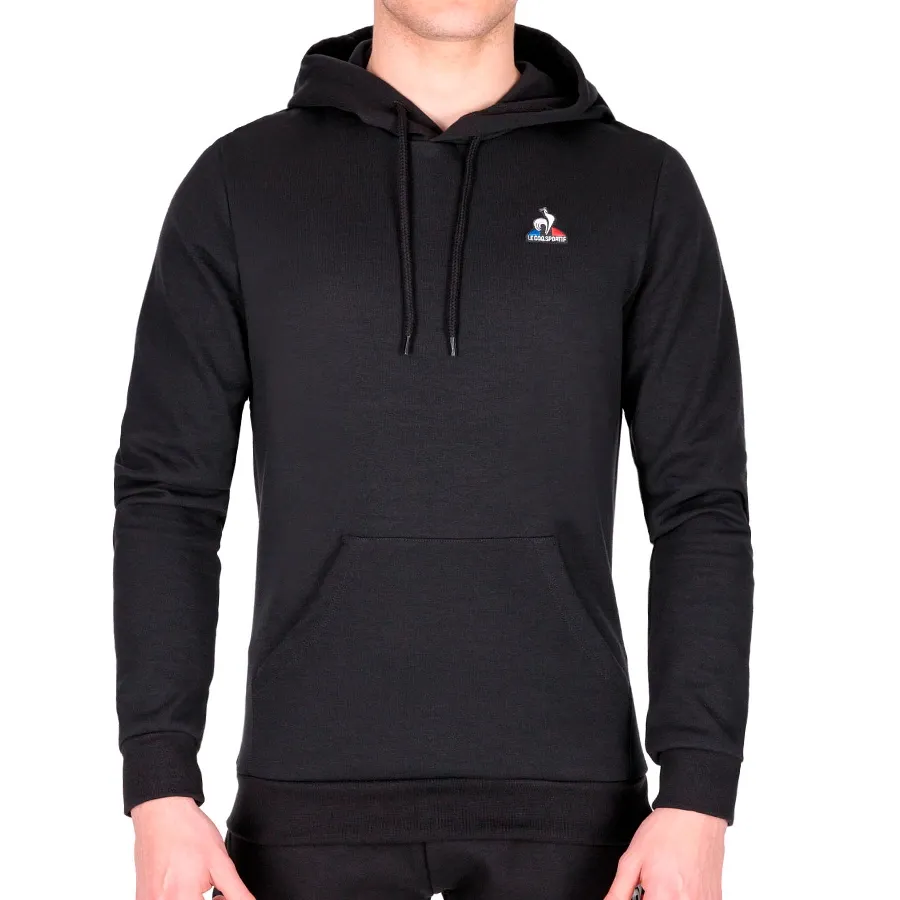 Imagen 0 de 4 de Buzo Le Coq Sportif Essentiel-NEGRO