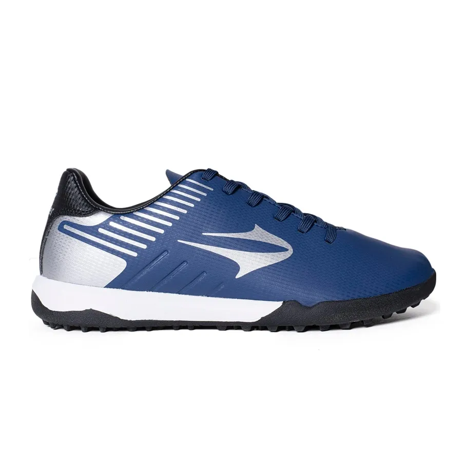 Imagen 0 de 5 de Zapatillas Topper Stingray II Match 1 Tf-AZUL/PLATA
