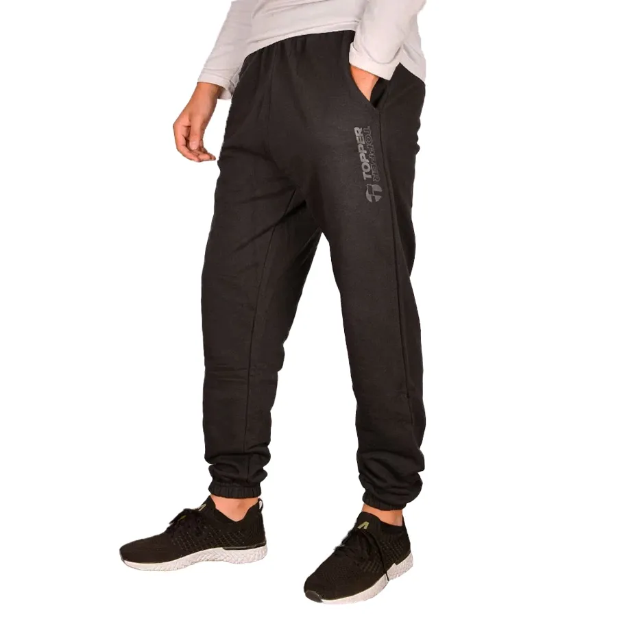 Imagen 1 de 3 de Pantalón Topper Urbano II-NEGRO