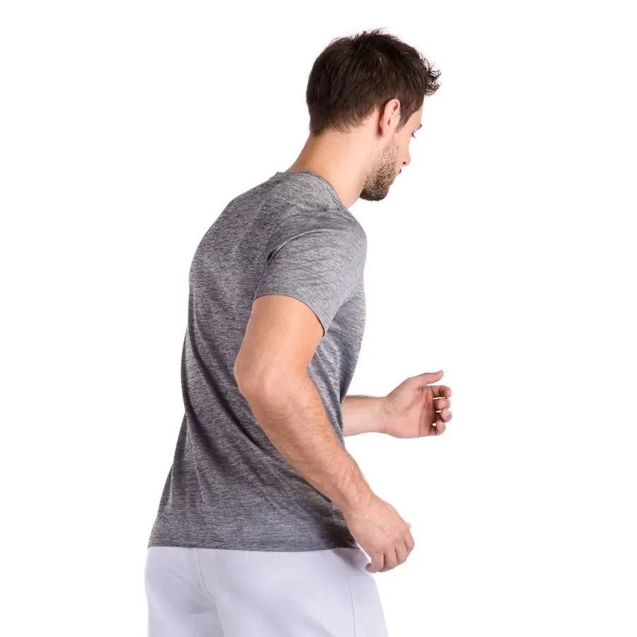 Imagen 1 de 2 de Remera Topper Basic-GRAFITO