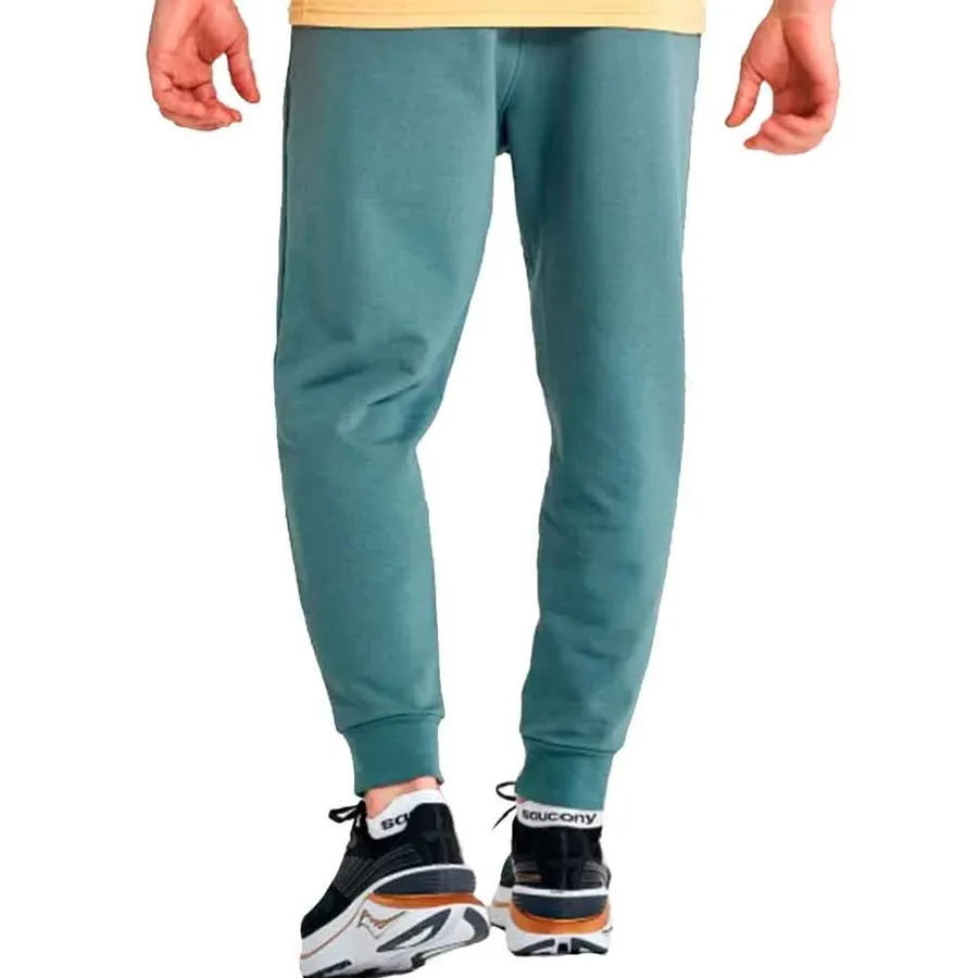 Imagen 1 de 3 de Pantalón Saucony Rested-PETROLEO