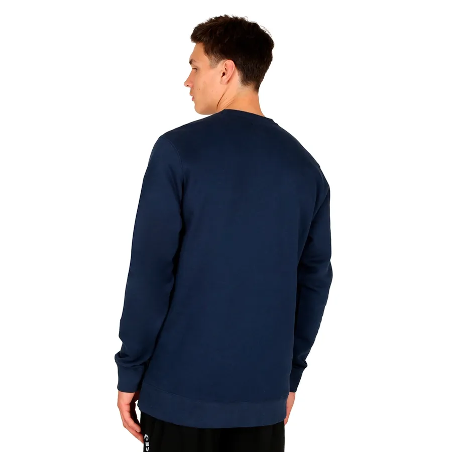 Imagen 2 de 3 de Buzo Vans Hi Grade Crew-MARINO