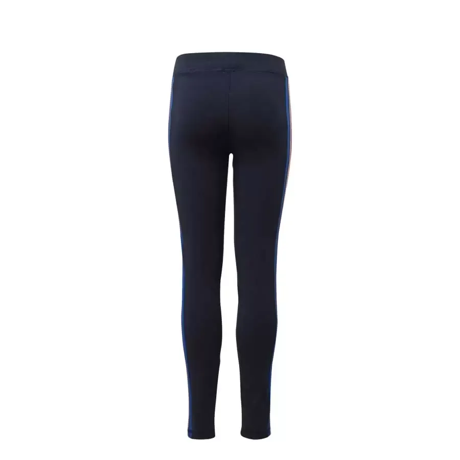 Imagen 1 de 5 de Calza adidas 3 Tiras-AZUL