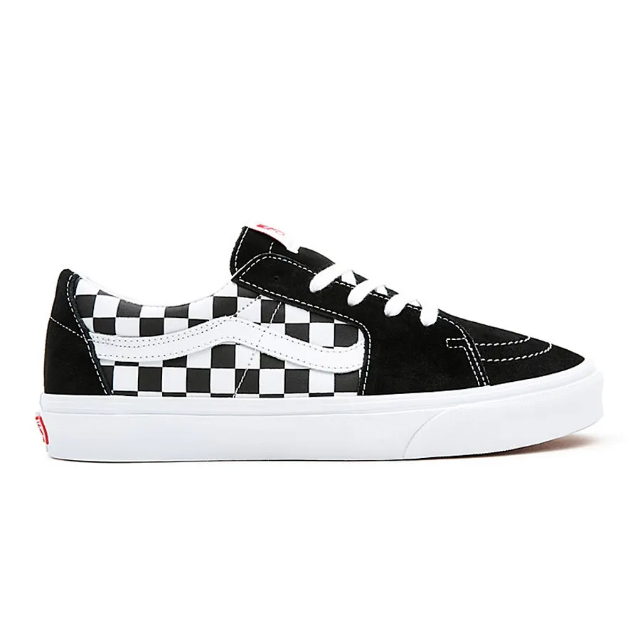 Imagen 0 de 5 de Zapatillas Vans U Sk8 Low-NEGRO/BLANCO