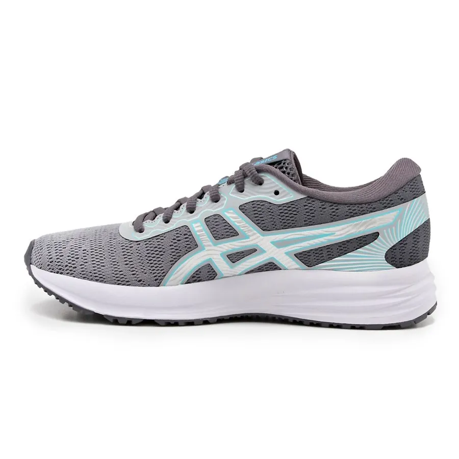 Imagen 1 de 4 de Zapatillas Asics Taikai-GRIS/CELESTE/BLANCO