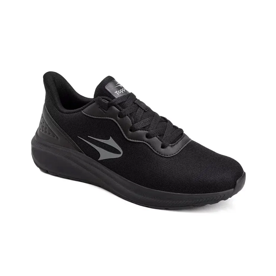 Imagen 1 de 5 de Zapatillas Topper Core-NEGRO/GRIS/NEGRO