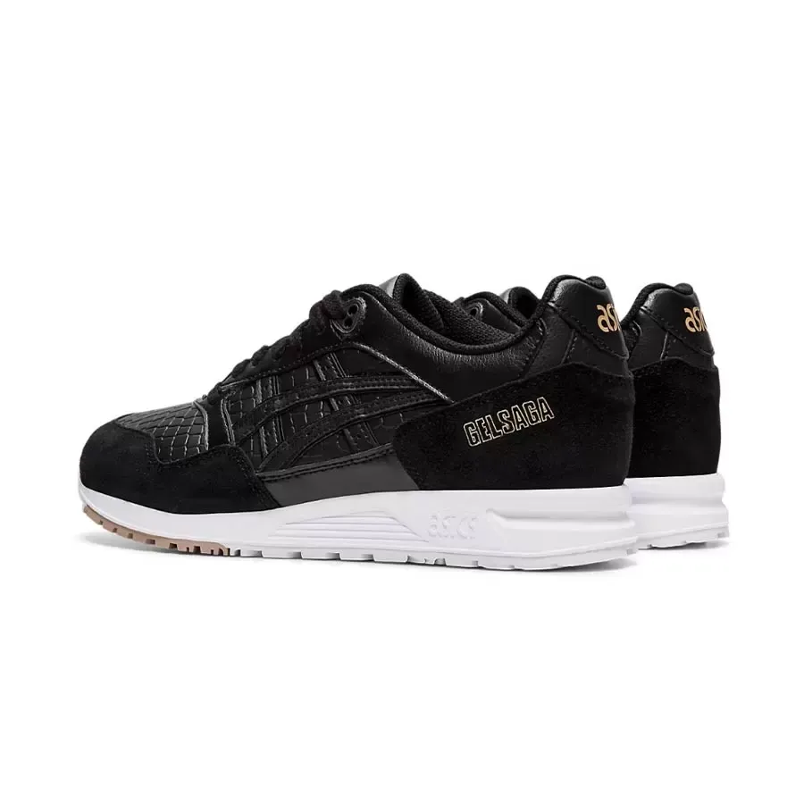 Imagen 1 de 7 de Zapatillas Asics Tiger Gelsaga-NEGRO