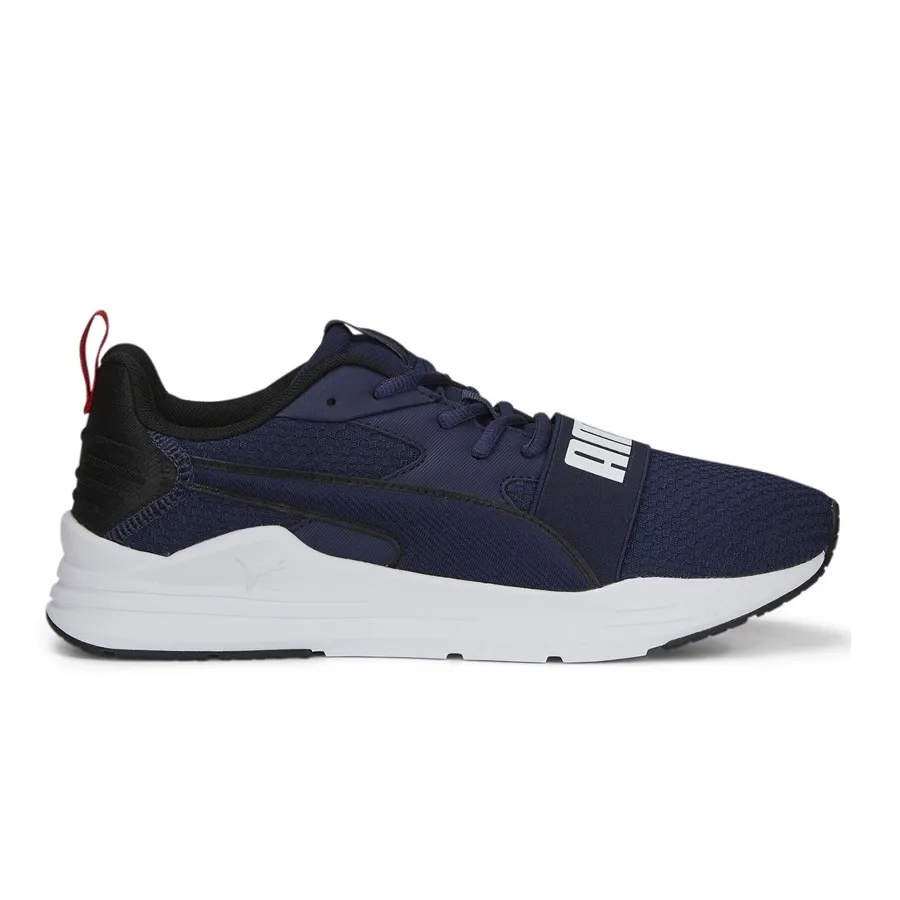 Imagen 0 de 5 de Zapatillas Puma Wired Run Pure Adp-MARINO/BLANCO