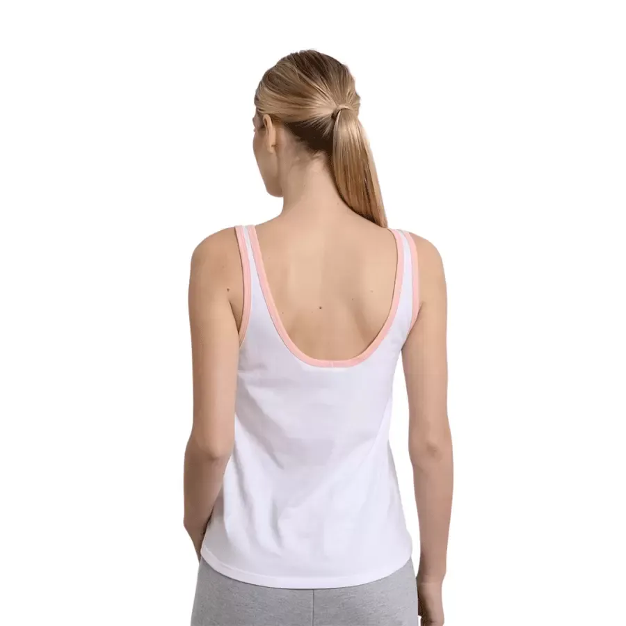 Imagen 1 de 3 de Musculosa Fila Aime-BLANCO
