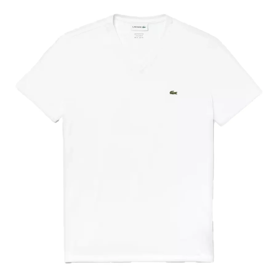 Imagen 0 de 6 de Remera Lacoste Cols Roules-BLANCO